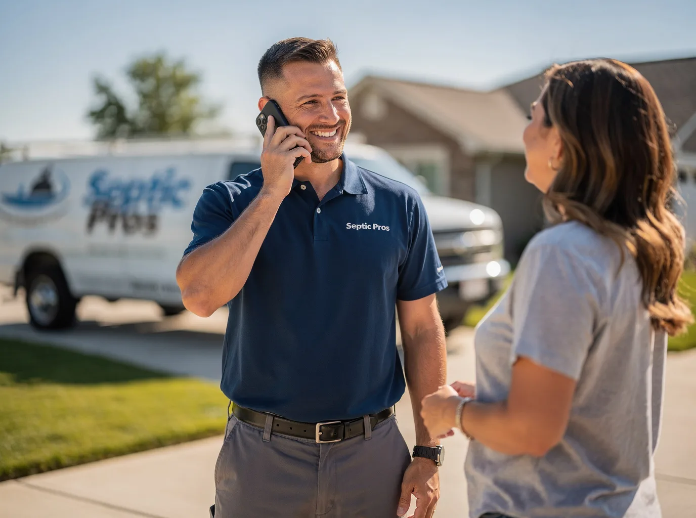 Septic Tank Pumping Odem, TX FAQs